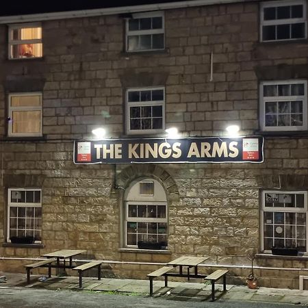Kings Arms Guest House Еббу-Вейл Екстер'єр фото