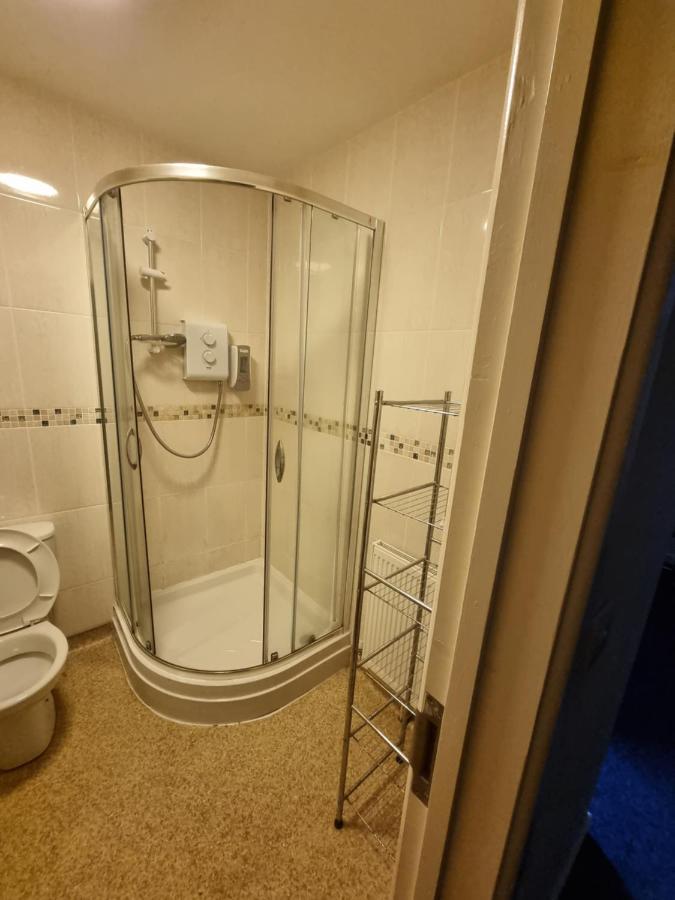Kings Arms Guest House Еббу-Вейл Екстер'єр фото