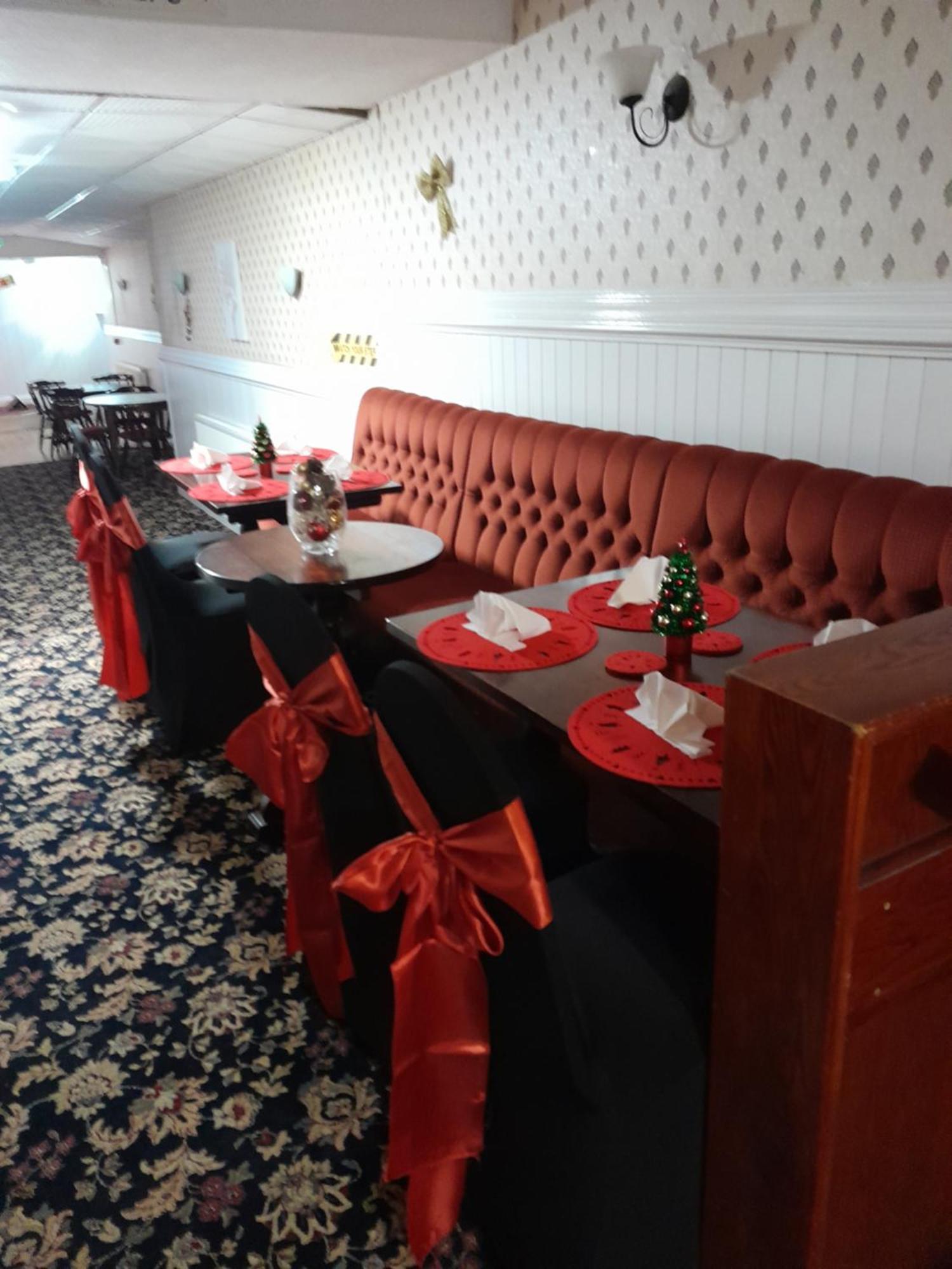 Kings Arms Guest House Еббу-Вейл Екстер'єр фото